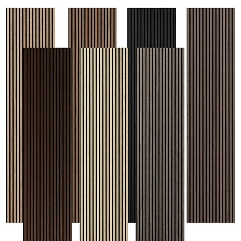 Acoustic Wooden Wall Panel