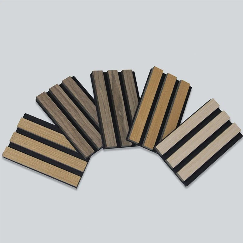 Acoustic Wooden Wall Panel