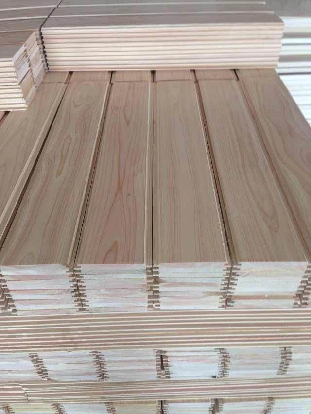 Paulownia Wall Panel