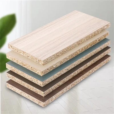 Ván dăm phủ Melamine E1 Ván dăm