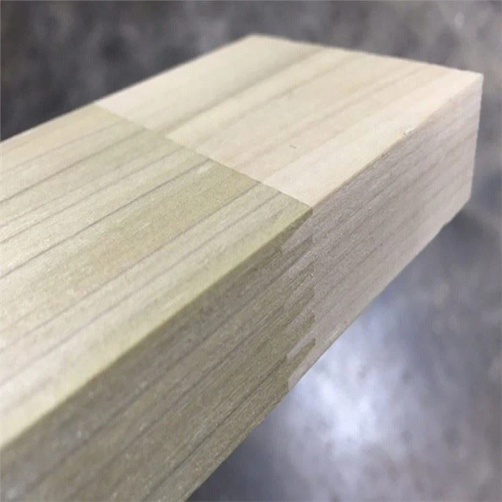 Without Knots Paulownia Finger Joint Boards